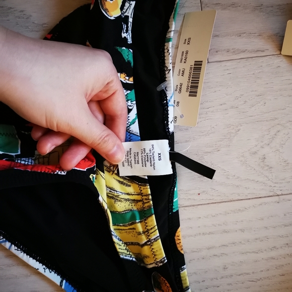 NWT J. Crew Bikini set (top and bottom) - Picture 5 of 7